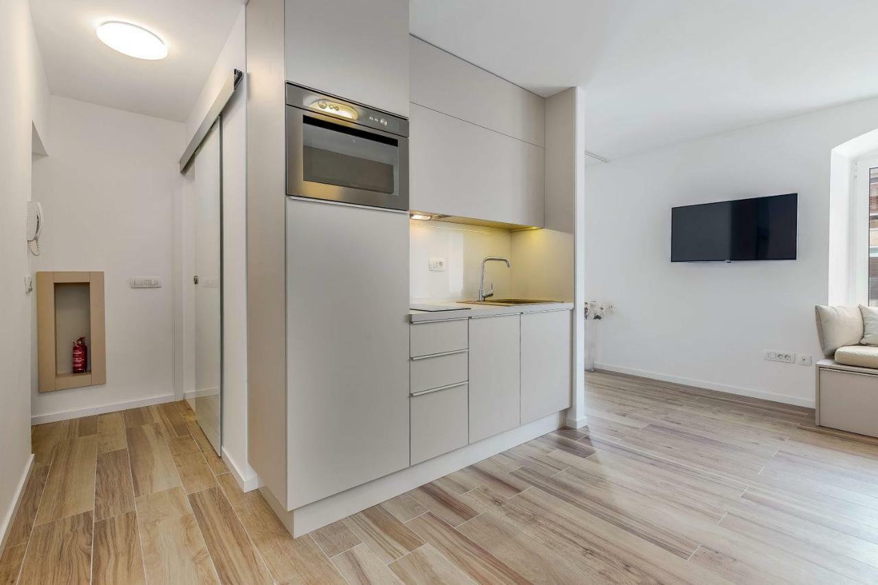 Apartment Wow Rijeka Exterior foto