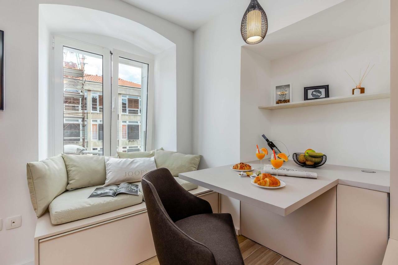 Apartment Wow Rijeka Exterior foto