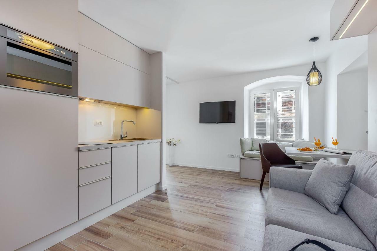 Apartment Wow Rijeka Exterior foto